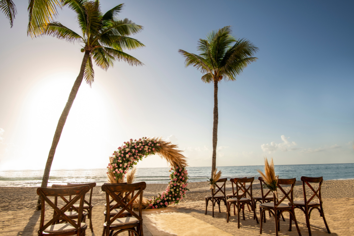 WYNDHAM ALLTRA PLAYA DEL CARMEN WEDDINGS 2